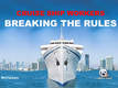 Cruise Ship Virus - Norovirus
